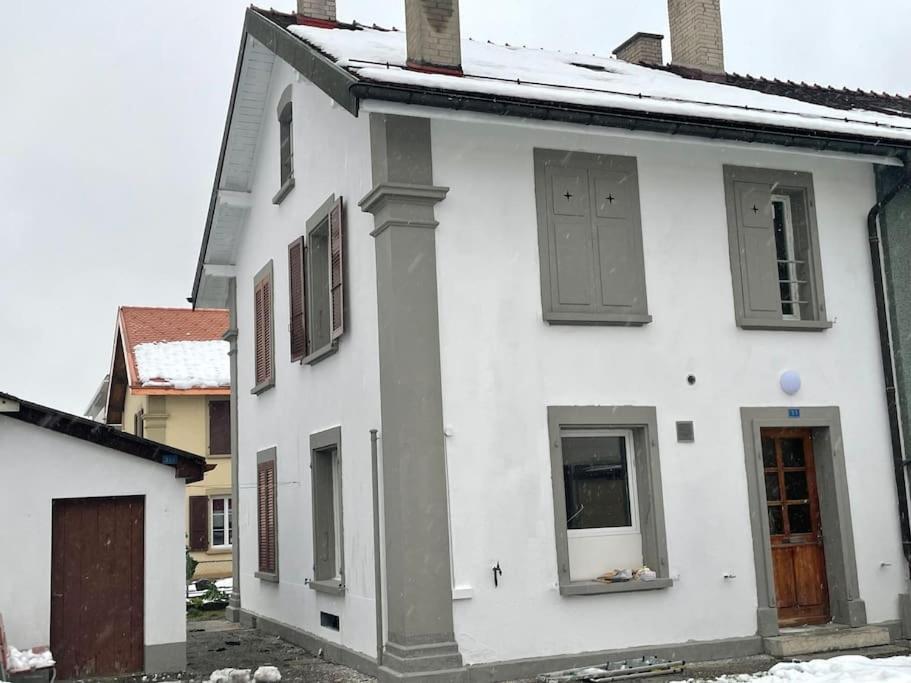 فيلا بروكفي Charmante Maison Mitoyenne المظهر الخارجي الصورة
