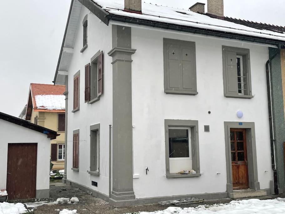 فيلا بروكفي Charmante Maison Mitoyenne المظهر الخارجي الصورة