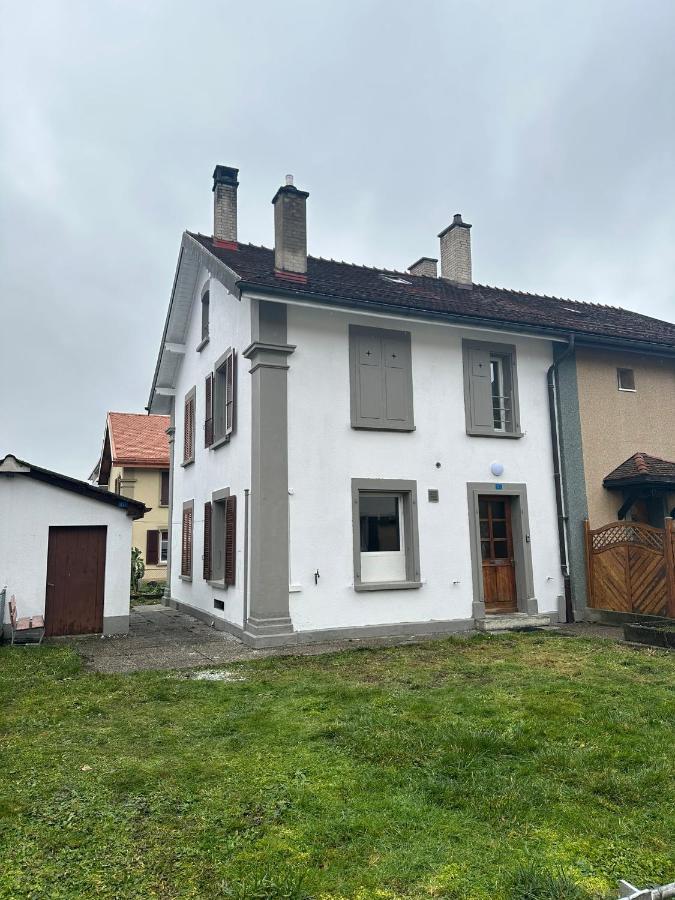 فيلا بروكفي Charmante Maison Mitoyenne المظهر الخارجي الصورة